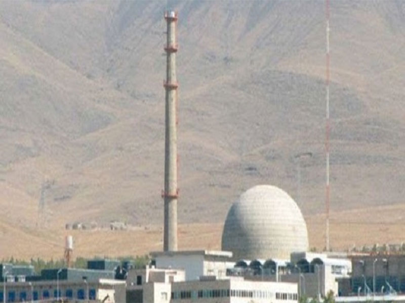 حادثه در شبکه برق سایت هسته‌ای نطنز