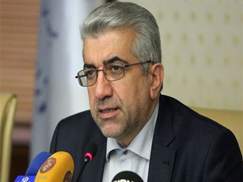 انتخاب وزیر نیرو به‌عنوان مدیر برگزیده جهادی سال ۱۳۹۹