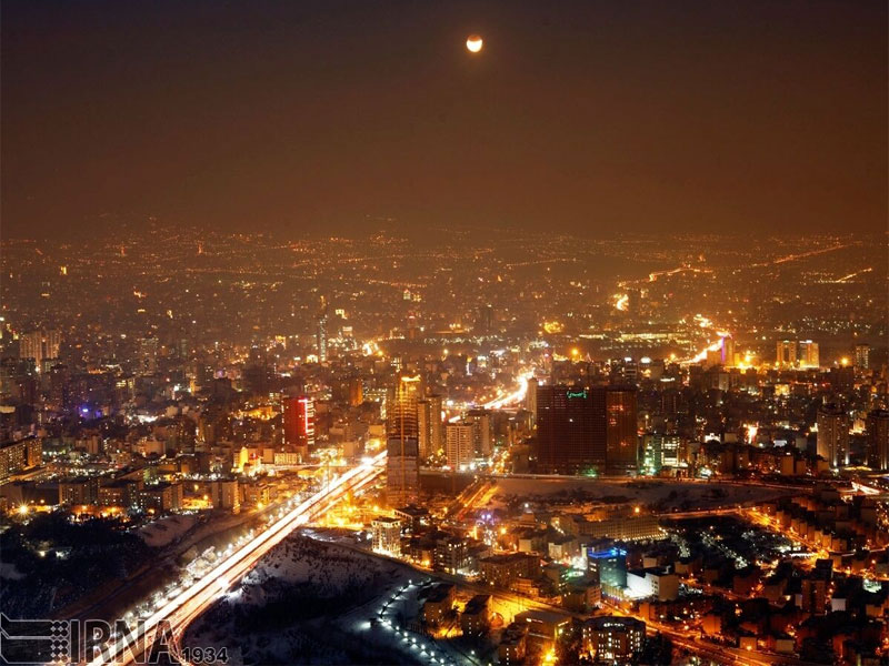 کاهش ۲۰۰ مگاواتی مصرف برق با اصلاح روشنایی معابر