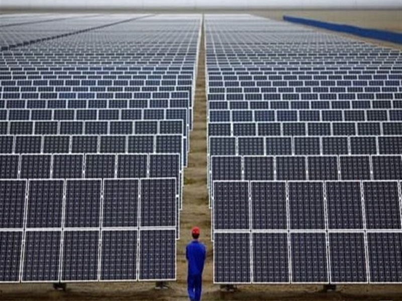 برق خورشیدی و بادی در چین، به ۱۱ درصد کل مصرف رسید