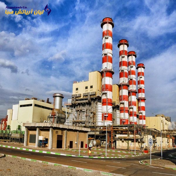 Troubleshooting gas turbines in Qom power plant